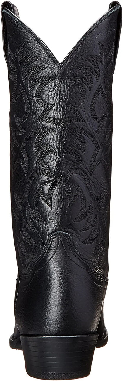 Leather Riding Boots | Leather - View 13 | Henderson Shop