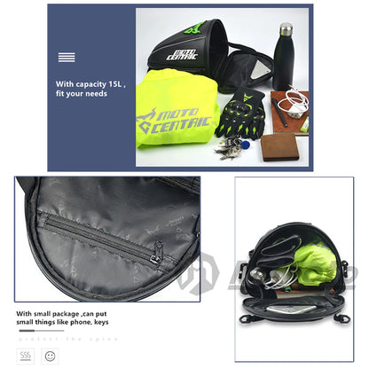 Motorcycle Accessory | Waterproof & Reflective - View 4 | Henderson Shop