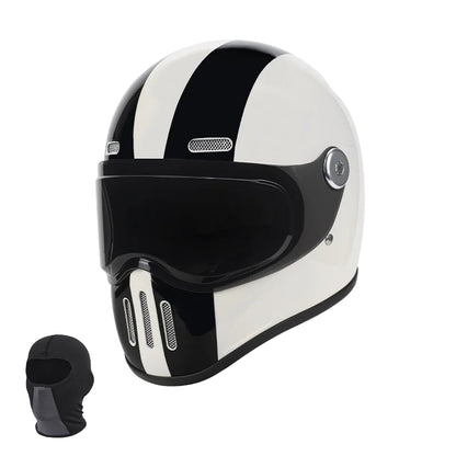 Motorcycle Helmet | DOT Certified & ECE Certified - View 17 | Henderson Shop