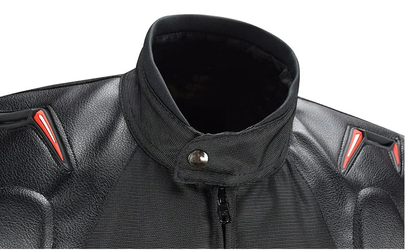 Motorcycle Jacket Winter Cold-proof Motorbike Racing Clothing Moto Motocross ... | Henderson Shop