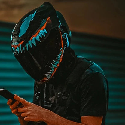 Motorcycle Helmet | DOT Certified - View 3 | Henderson Shop