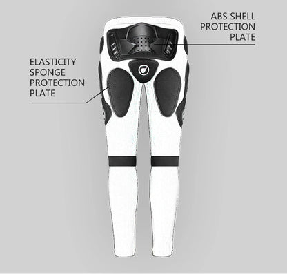 Motorcycle Riding Jacket - View 21 | Henderson Shop