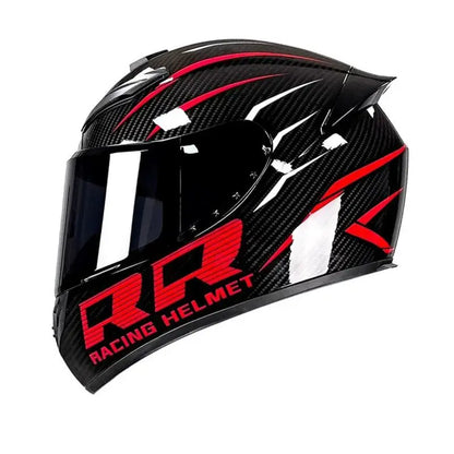 Motorcycle Helmet | DOT Certified - View 30 | Henderson Shop