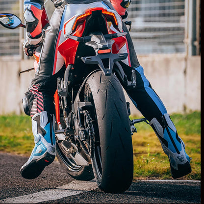 Motorcycle Shoes Childrens Boots Moto Bombre 35-38 Size Knight Shoes Women's style Riding Boots Fall Prevention Off Road Racing