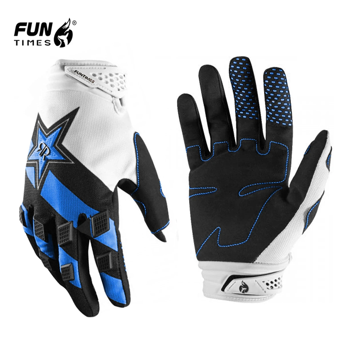 2024 Racing Cycling Gloves Mountain Bicycle Road Bike Motorcycle