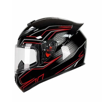 Motorcycle Accessory | DOT Certified & Bluetooth - View 37 | Henderson Shop