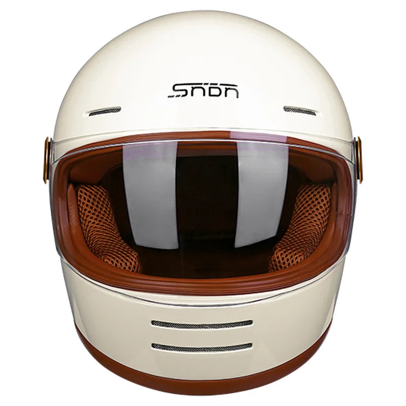 Full Face Motorcycle Helmet | DOT Certified & Bluetooth - View 9 | Henderson Shop