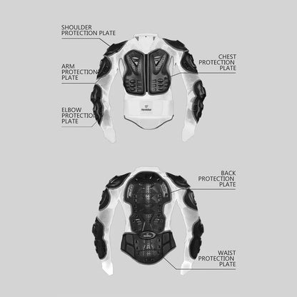 Motorcycle Riding Jacket - View 2 | Henderson Shop