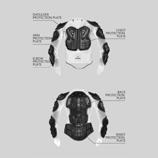 Motorcycle Riding Jacket - View 2 | Henderson Shop