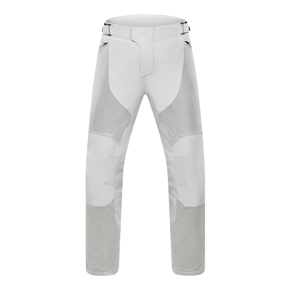 Motorcycle Riding Pants | Mesh & Breathable - View 11 | Henderson Shop
