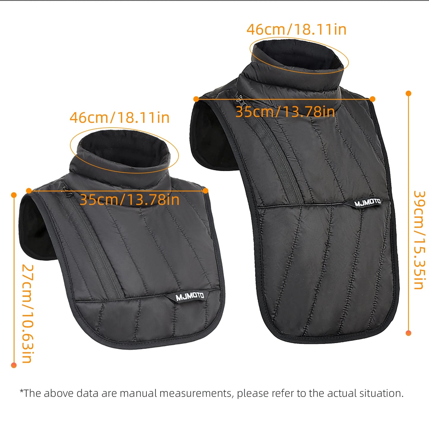 Body Armor Protector | Waterproof & Winter - View 4 | Henderson Shop