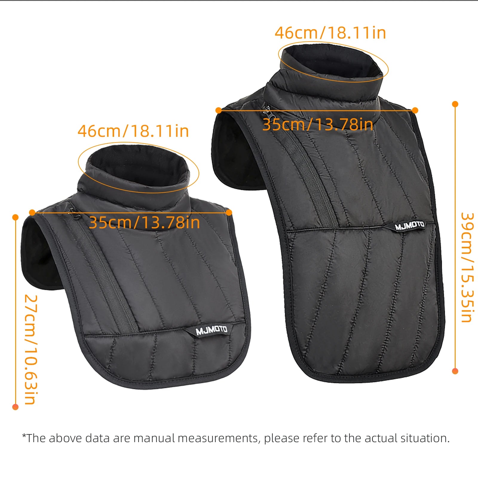 Body Armor Protector | Waterproof & Winter - View 4 | Henderson Shop