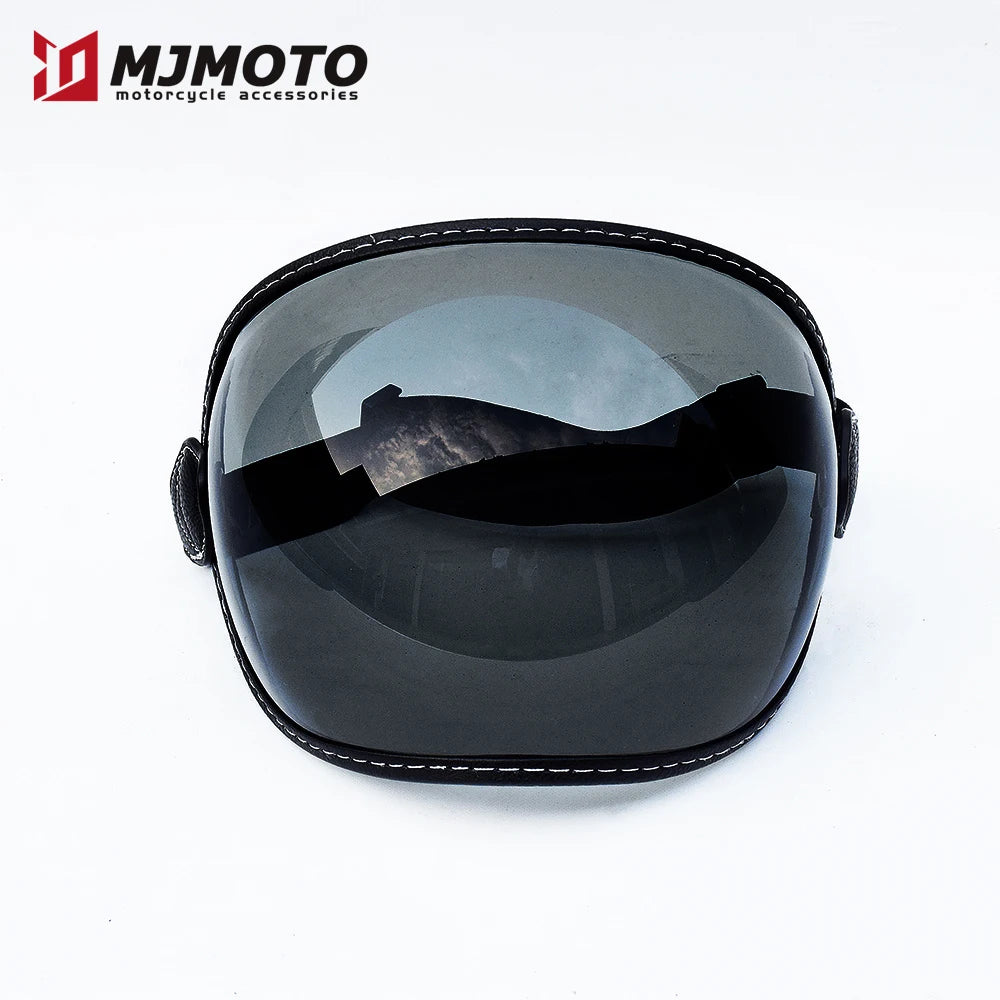 Full Face Motorcycle Helmet | Full Face - View 18 | Henderson Shop