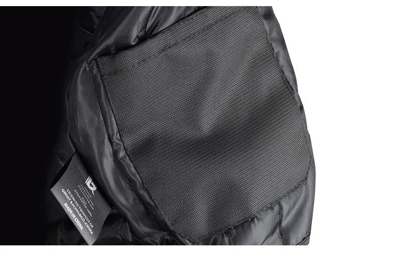 Motorcycle Jacket Winter Cold-proof Motorbike Racing Clothing Moto Motocross ... | Henderson Shop