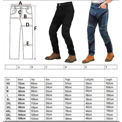 Motorcycle Riding Pants | Summer - View 15 | Henderson Shop