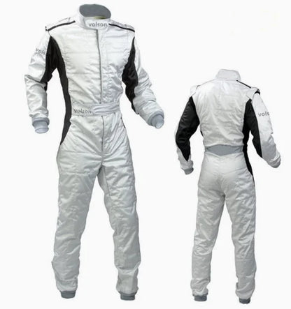 Kart jumpsuit ATV suit off-road racing motorcycle track Waterproof