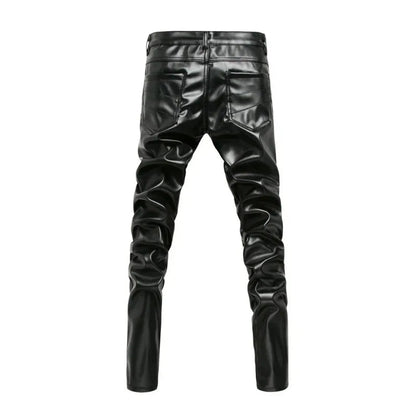 Motorcycle Riding Pants | Leather & Winter - View 2 | Henderson Shop
