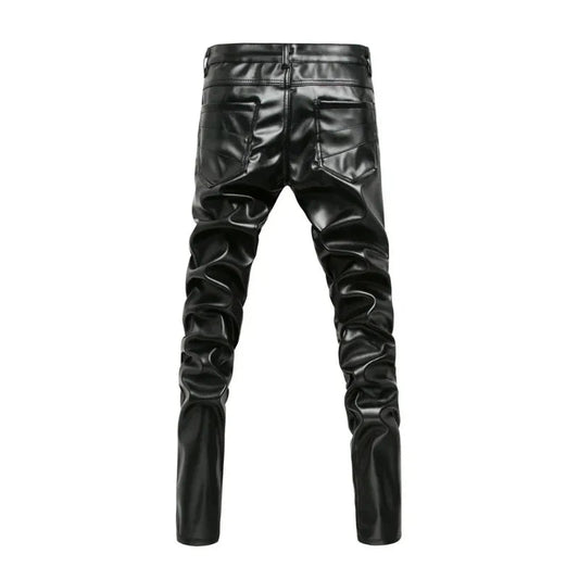 Motorcycle Riding Pants | Leather & Winter - View 2 | Henderson Shop