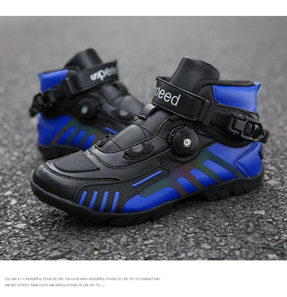 Motorcycle Protection Gear | Leather & Breathable - View 18 | Henderson Shop