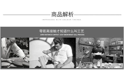 Winter new men's warm PU boots men's high top military boots rivet motorcycle boots motocross shoes