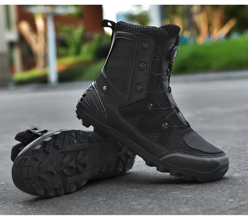 Motorcycle Riding Boots | Waterproof - View 25 | Henderson Shop