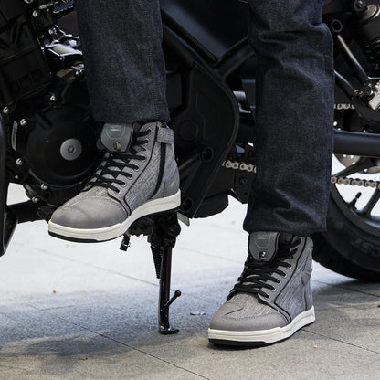 Motorcycle Protection Gear | Breathable & Summer - View 24 | Henderson Shop