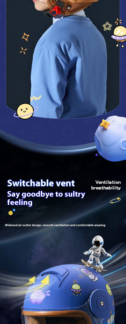 BYB New National Standard Class A 3C Certification Children's Four