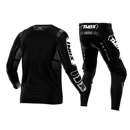 9 Color Two-X Podium 4-Way Dirt Bike MX Gear Off Road Kit