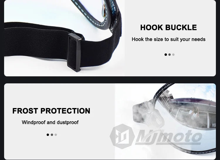 Full Face Motorcycle Helmet | Full Face - View 17 | Henderson Shop