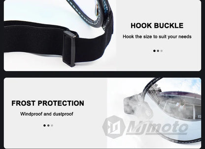 Full Face Motorcycle Helmet | Full Face - View 17 | Henderson Shop