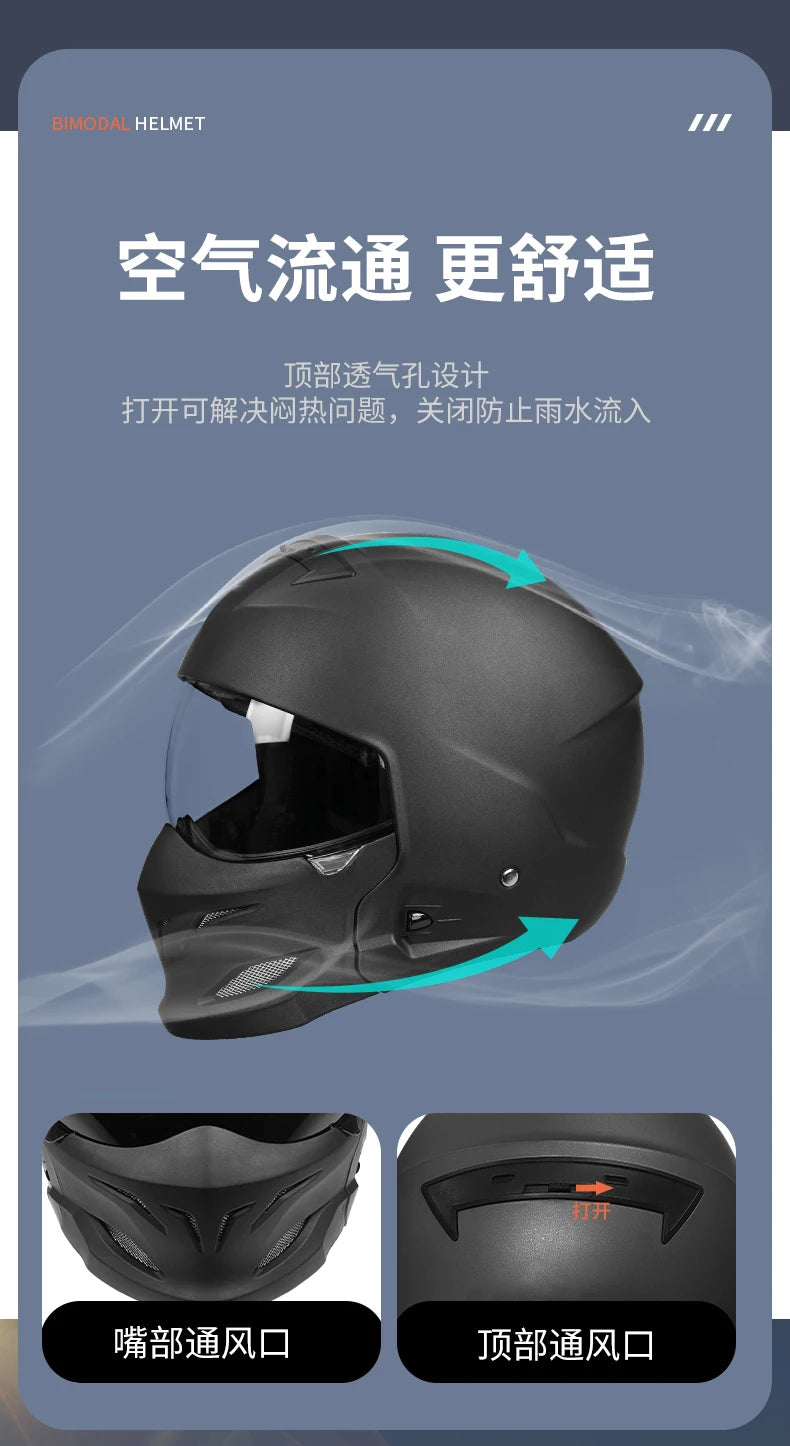 Scorpion Full Face Motorcycle Helmet | Summer - View 11 | Henderson Shop