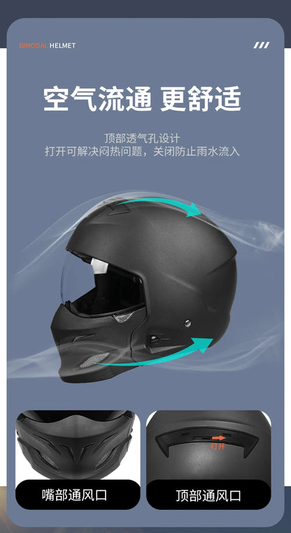 Scorpion Full Face Motorcycle Helmet | Summer - View 11 | Henderson Shop