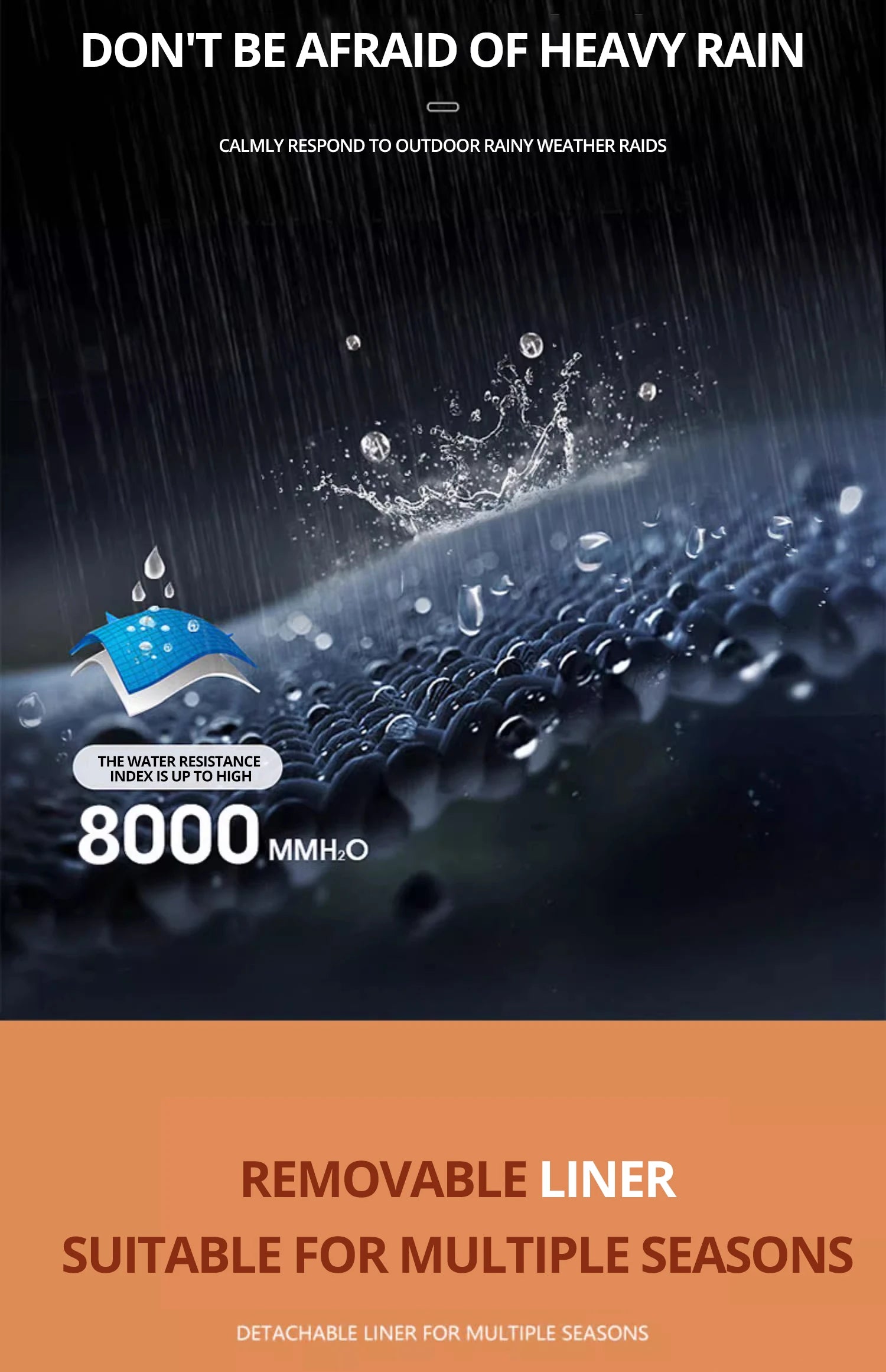 Motorcycle Jacket Pants Suit Waterproof Men Motorbike Riding Moto Jacket Prot... | Henderson Shop