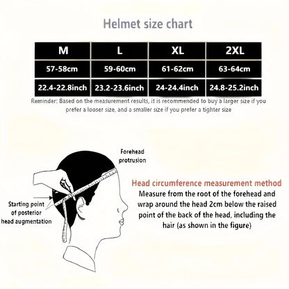 Vintage Half Face Helmet | Breathable - View 3 | Henderson Shop