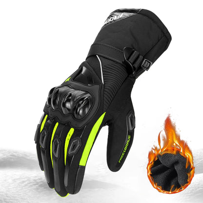 Winter Motorcycle Gloves | Waterproof & Winter - View 27 | Henderson Shop