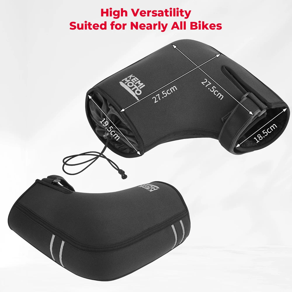 Honda Motorcycle Knee Guards | Winter - View 25 | Henderson Shop