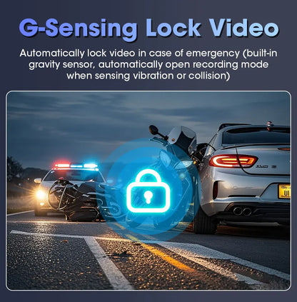 7" Motorcycle GPS Navigator | CarPlay & Android Auto - View 22 | Henderson Shop