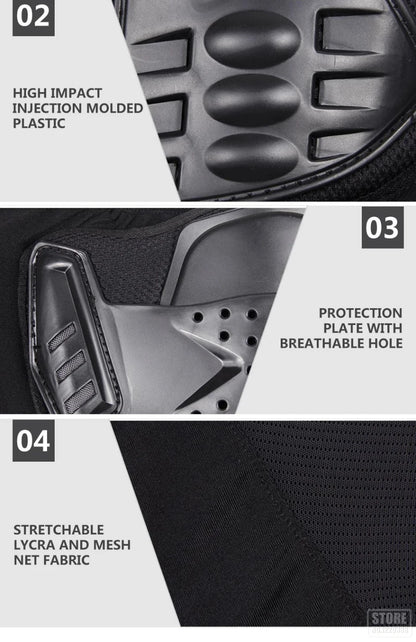 Motorcycle Riding Jacket - View 18 | Henderson Shop