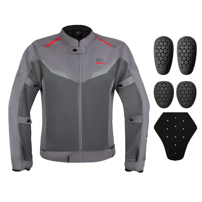 Mesh Motorcycle Jacket | Mesh & Breathable - View 29 | Henderson Shop