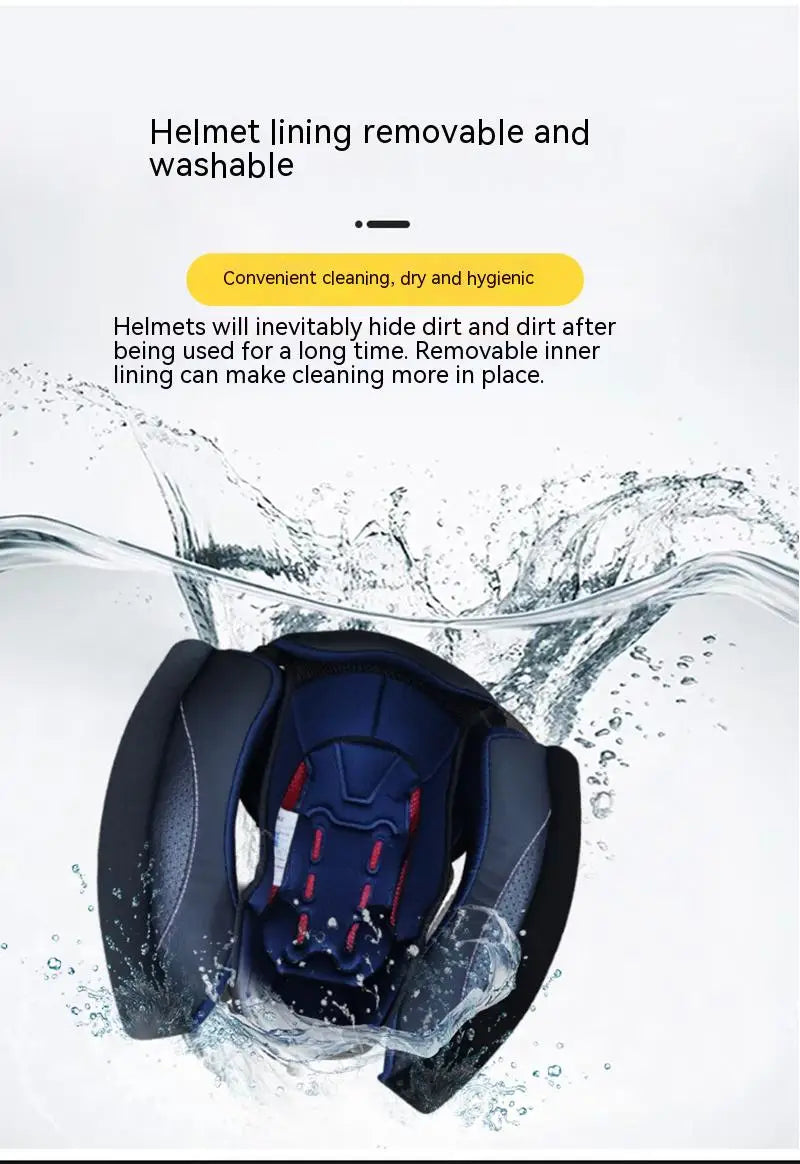 Motorcycle Accessory | DOT Certified & Bluetooth - View 13 | Henderson Shop