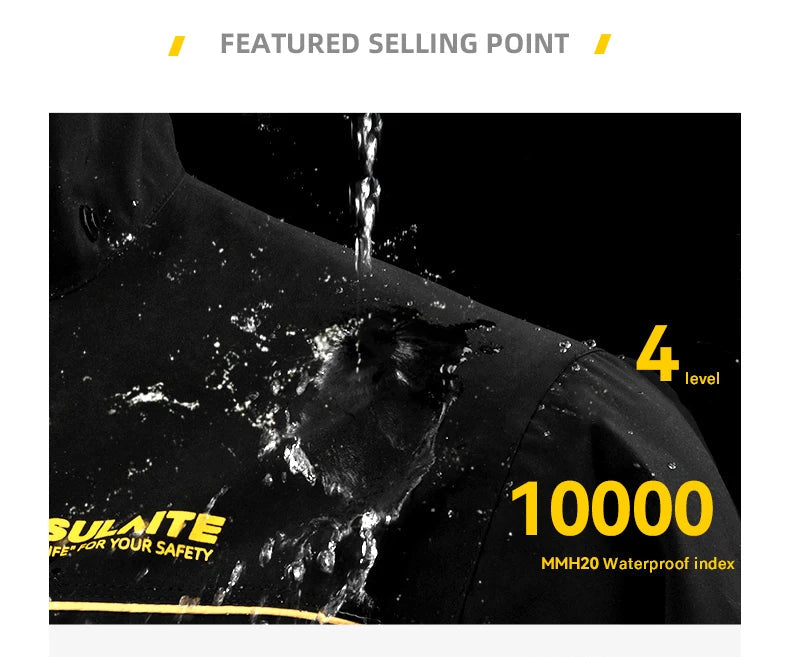 Motorcycle Riding Pants | ECE Certified & Waterproof - View 13 | Henderson Shop