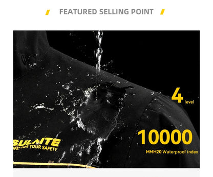 Motorcycle Riding Pants | ECE Certified & Waterproof - View 13 | Henderson Shop