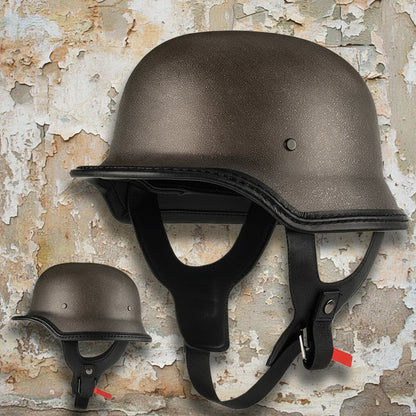 Harley Vintage Half Face Helmet | Summer - View 25 | Henderson Shop