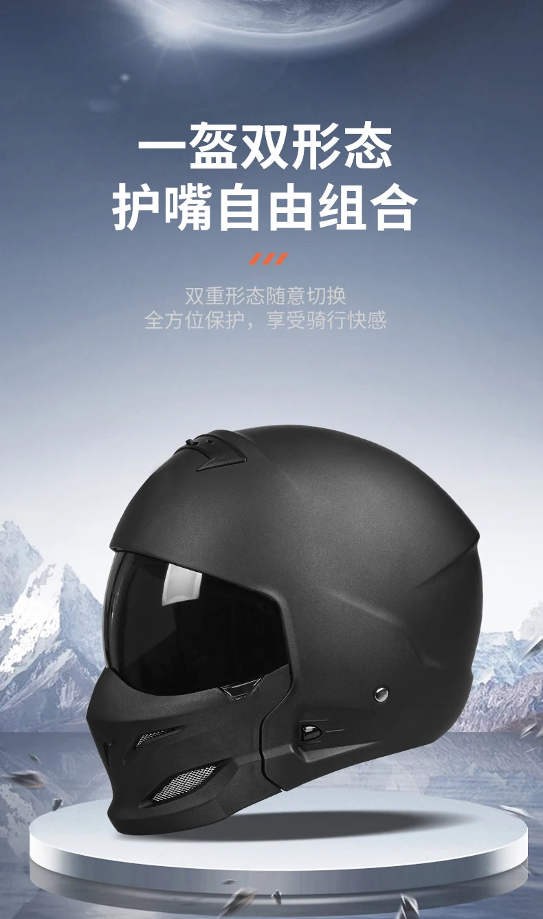 Scorpion Full Face Motorcycle Helmet | Summer - View 7 | Henderson Shop