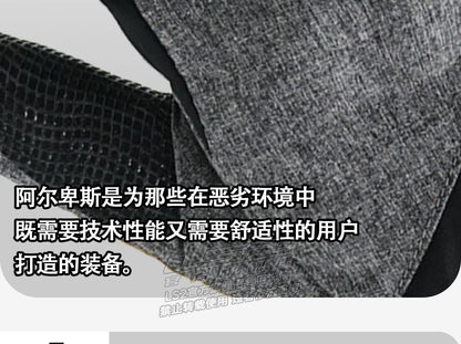 Hendersonshop LS2 URBS II Motorcycle Gloves MG036 Warm Gloves Man For