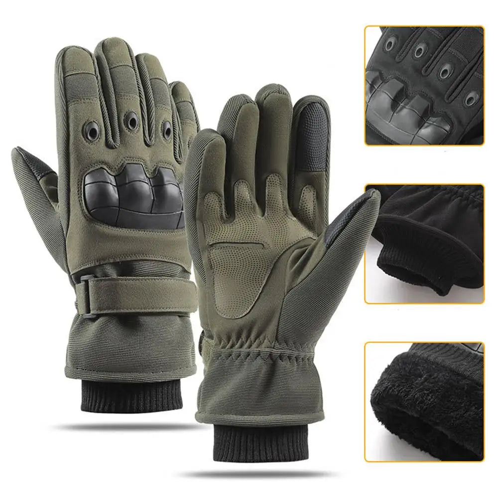 Winter Motorcycle Gloves | Waterproof & Winter - View 35 | Henderson Shop