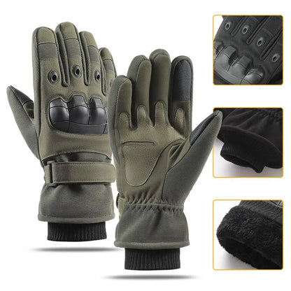 Winter Motorcycle Gloves | Waterproof & Winter - View 35 | Henderson Shop