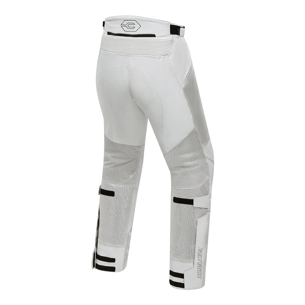 Motorcycle Riding Pants | Mesh & Breathable - View 13 | Henderson Shop
