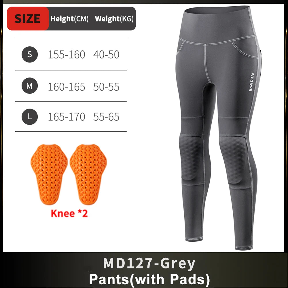 Motorcycle Riding Pants | Reflective - View 29 | Henderson Shop