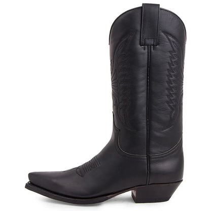 Leather Riding Boots | Leather & Winter - View 11 | Henderson Shop